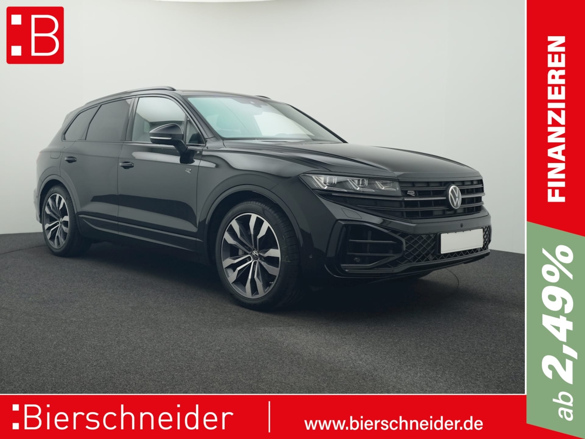 Volkswagen Touareg R-Line