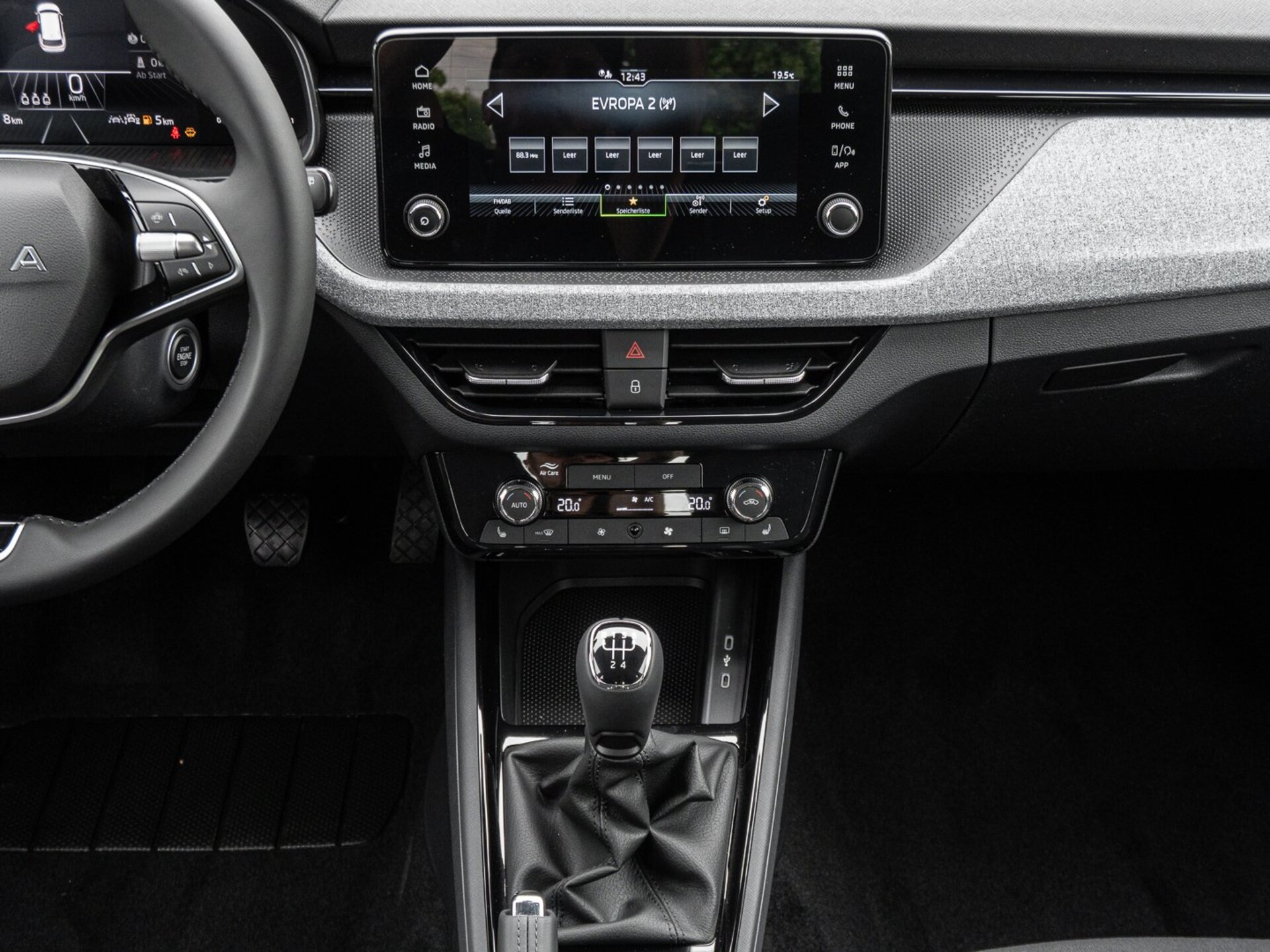 Skoda Kamiq Selection