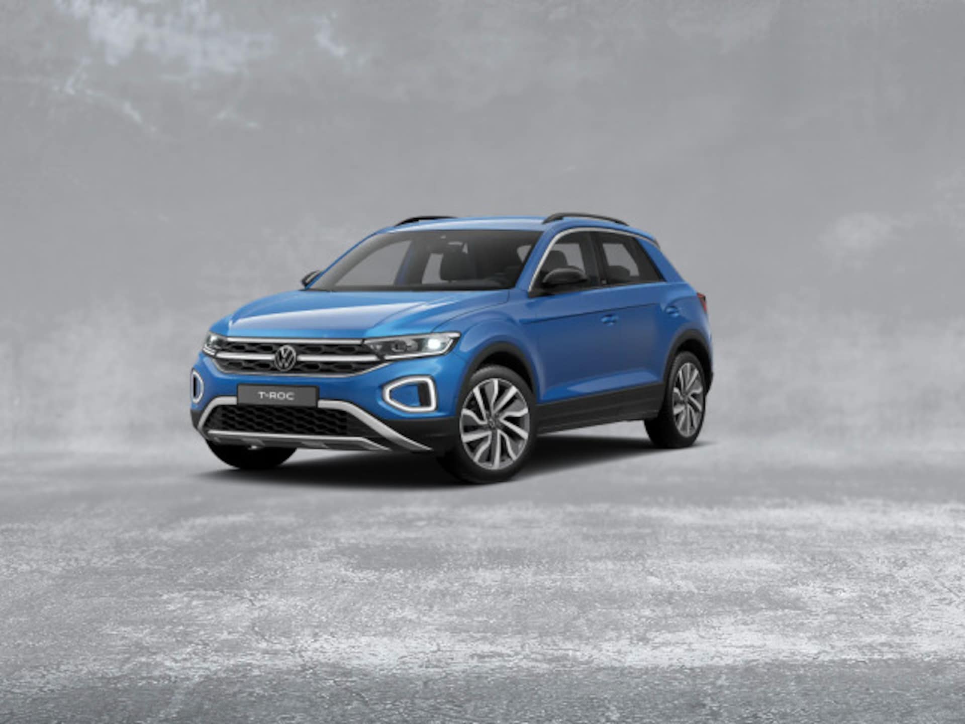 Volkswagen T-Roc MOVE