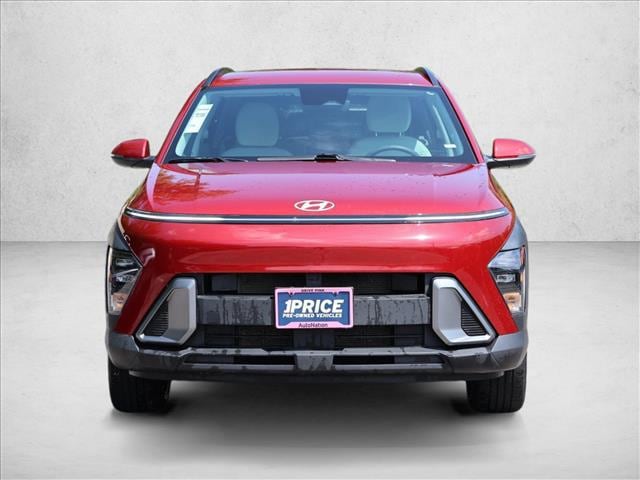 2024 Hyundai Kona