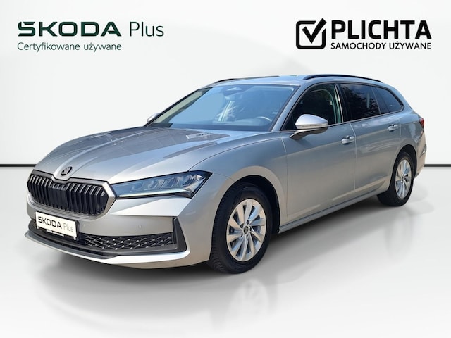 Skoda Superb Combi