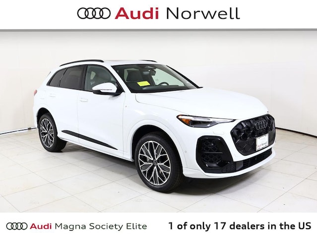 2026 Audi Q5