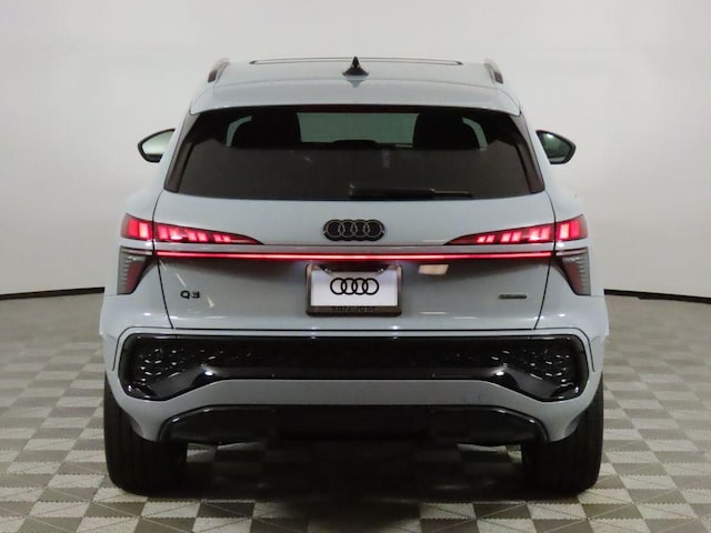 2026 Audi Q3 SUV