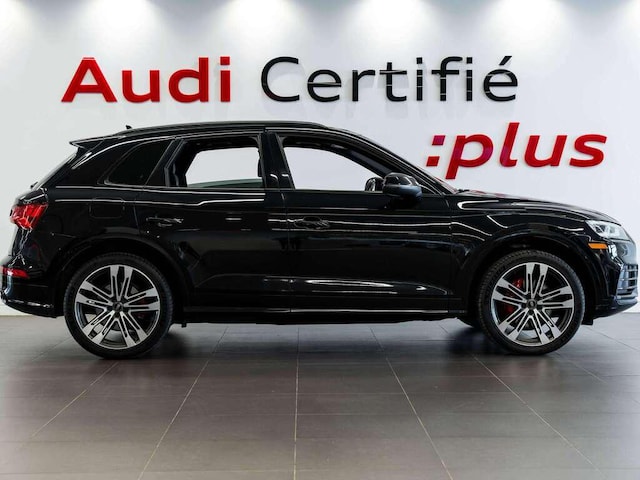 2020 Audi SQ5