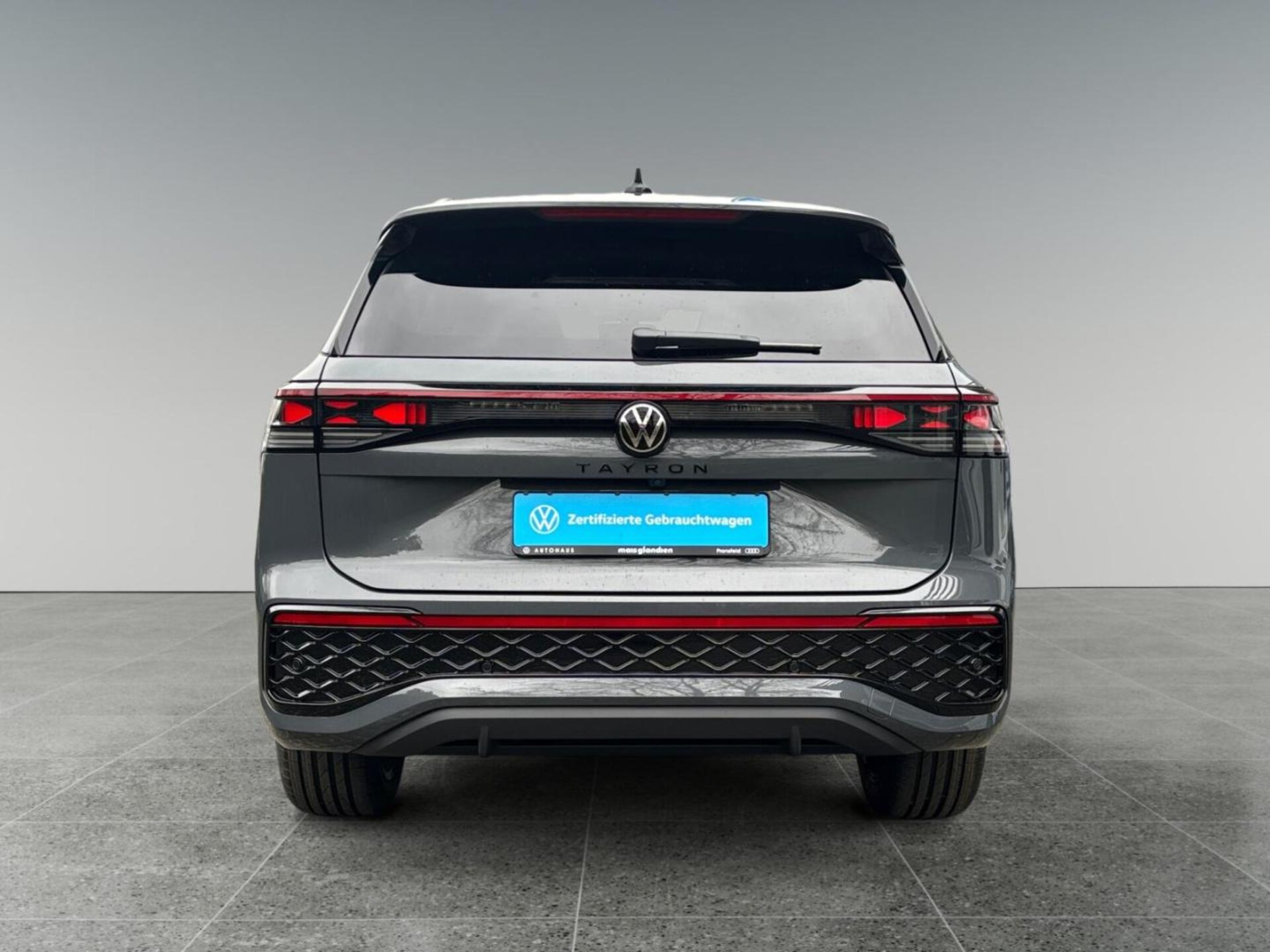 Volkswagen Tayron R-Line