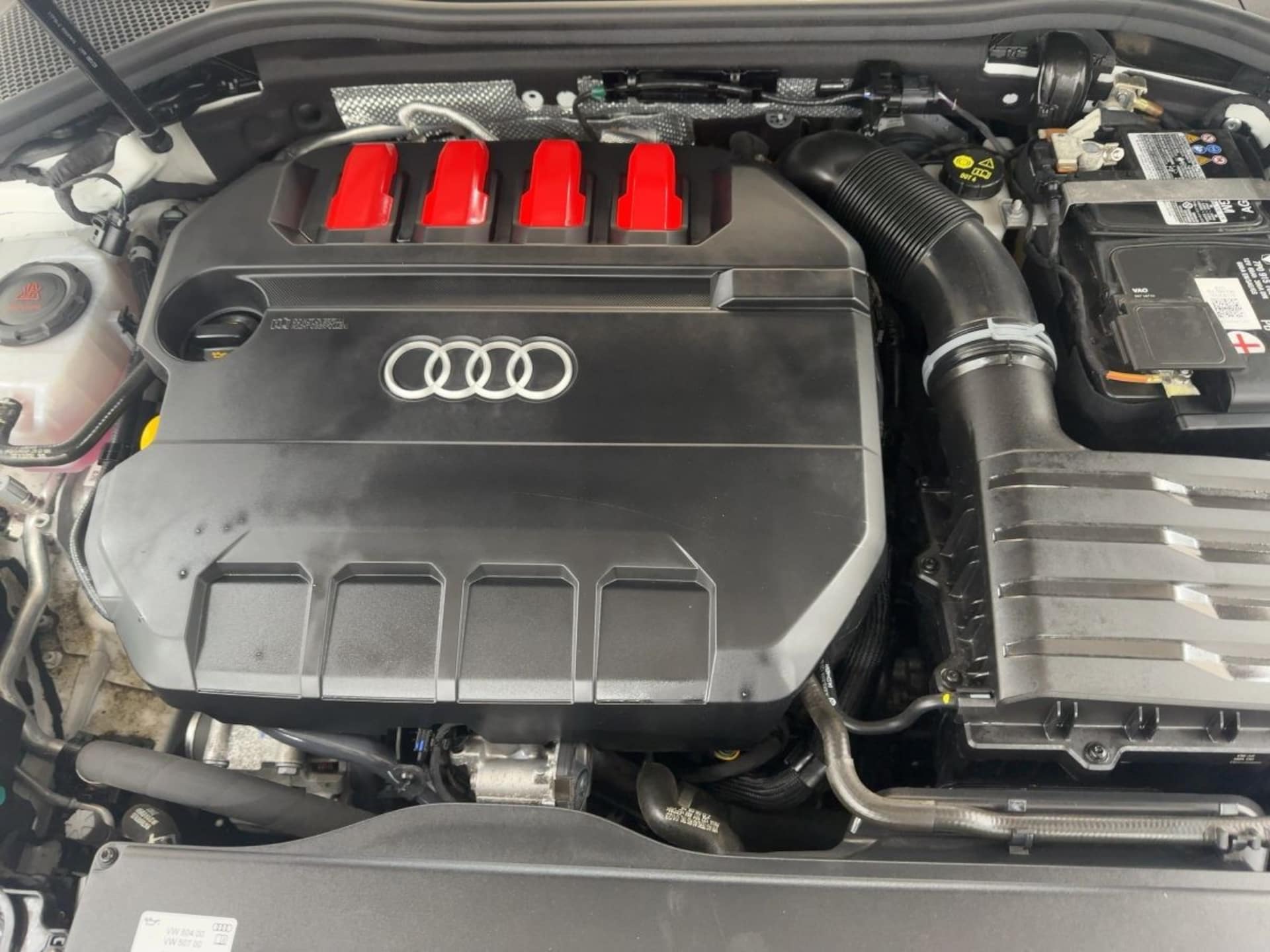 Audi S3 Limousine
