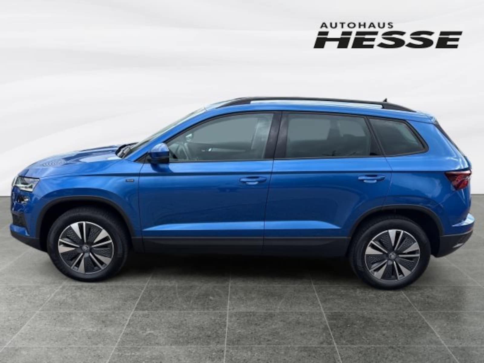 Škoda Karoq – Bild 2