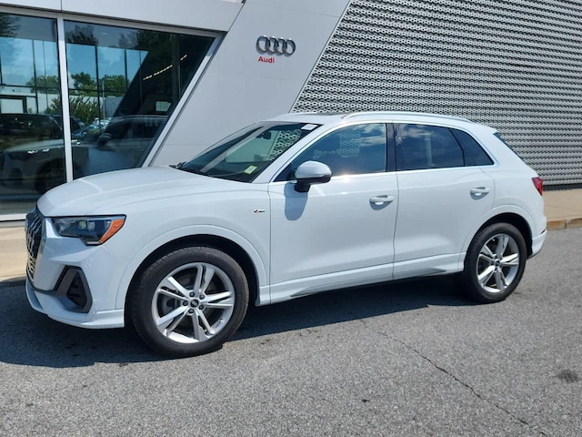 Photo of 2021 Audi Q3 SUV