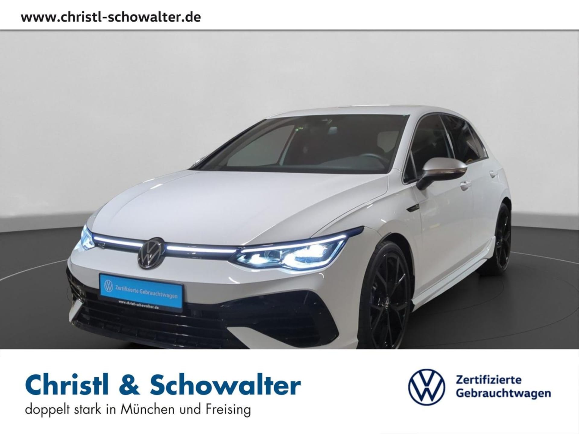 Volkswagen Golf R
