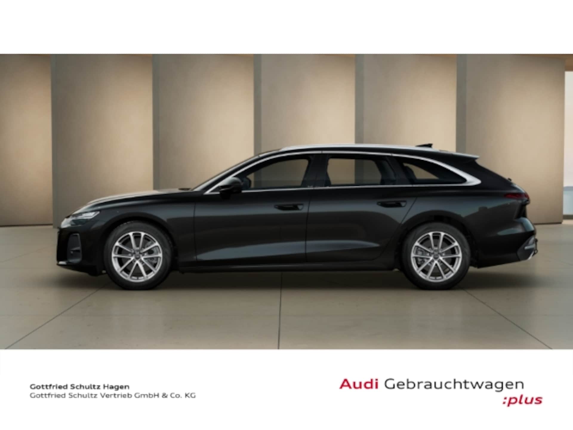 Audi A6 Avant