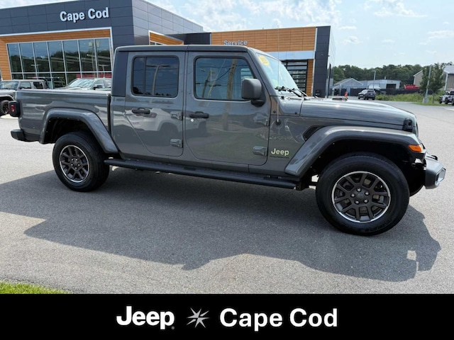 2023 Jeep Gladiator