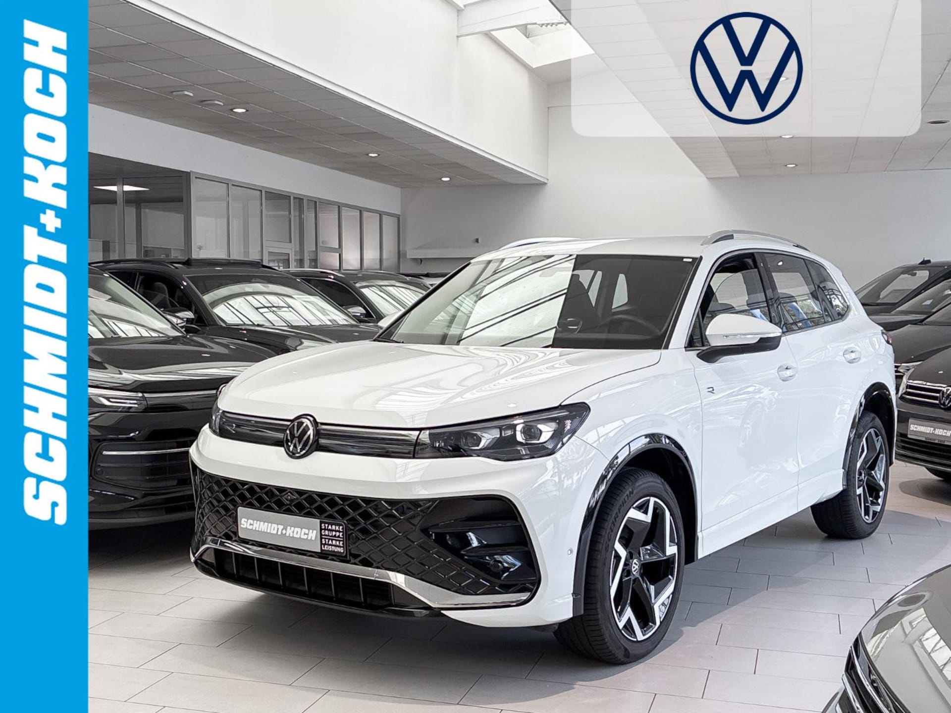 Volkswagen Tiguan R-Line