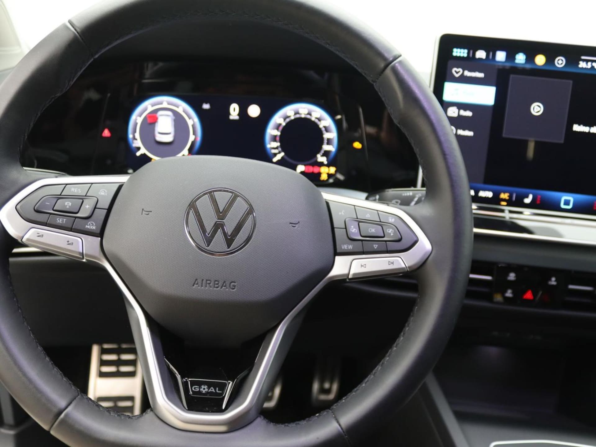 Volkswagen Golf Goal