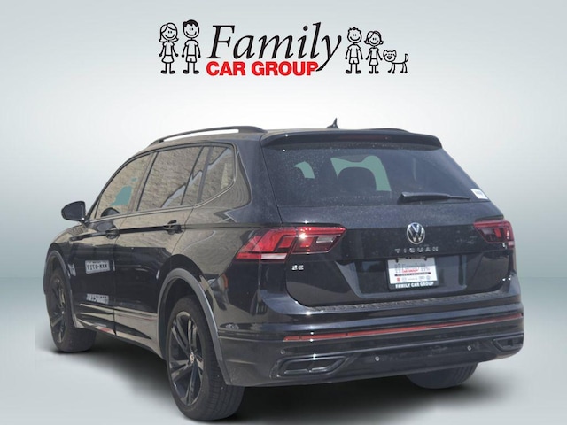 2024 Volkswagen Tiguan