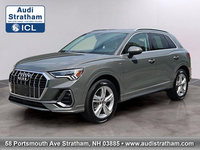 Photo of 2024 Audi Q3 SUV 