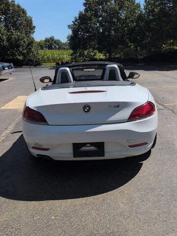 2011 BMW Z4