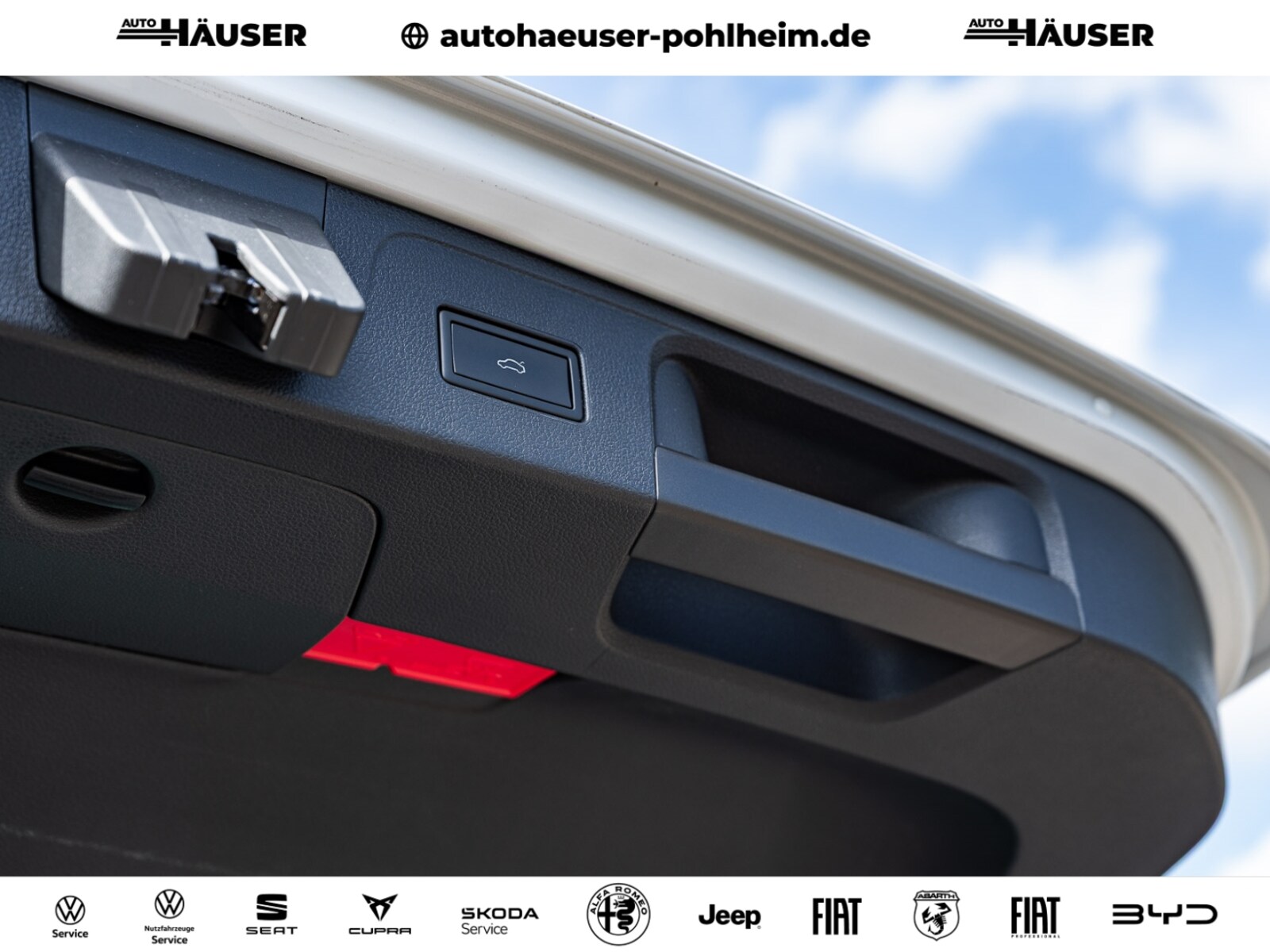 Volkswagen Passat Variant – Bild 8