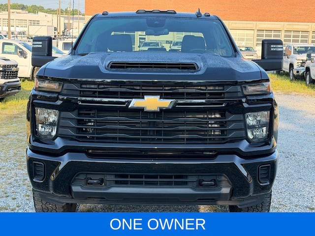 2024 Chevrolet Silverado