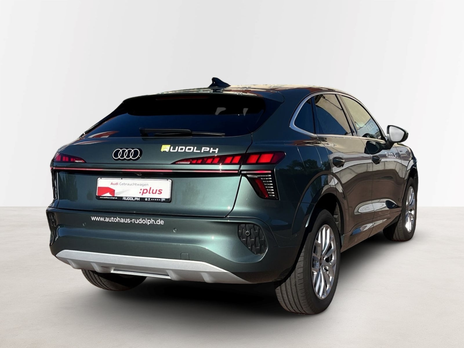 Audi Q3 Sportback – Bild 4