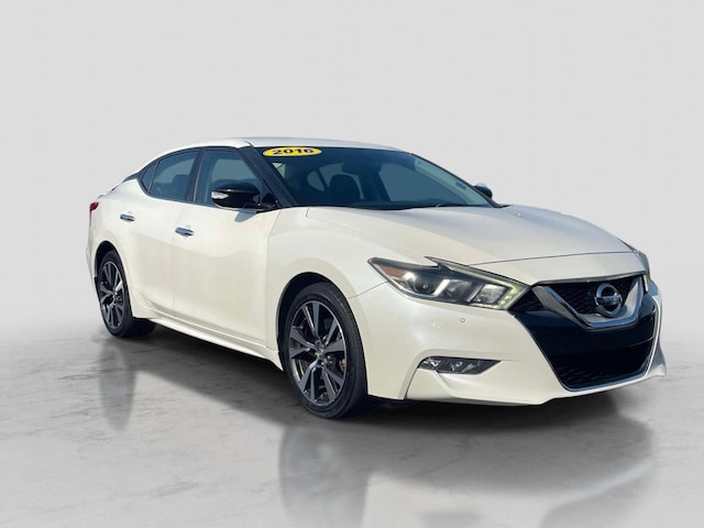 2016 Nissan Maxima