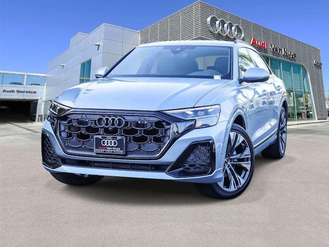 Photo of 2026 Audi Q8 