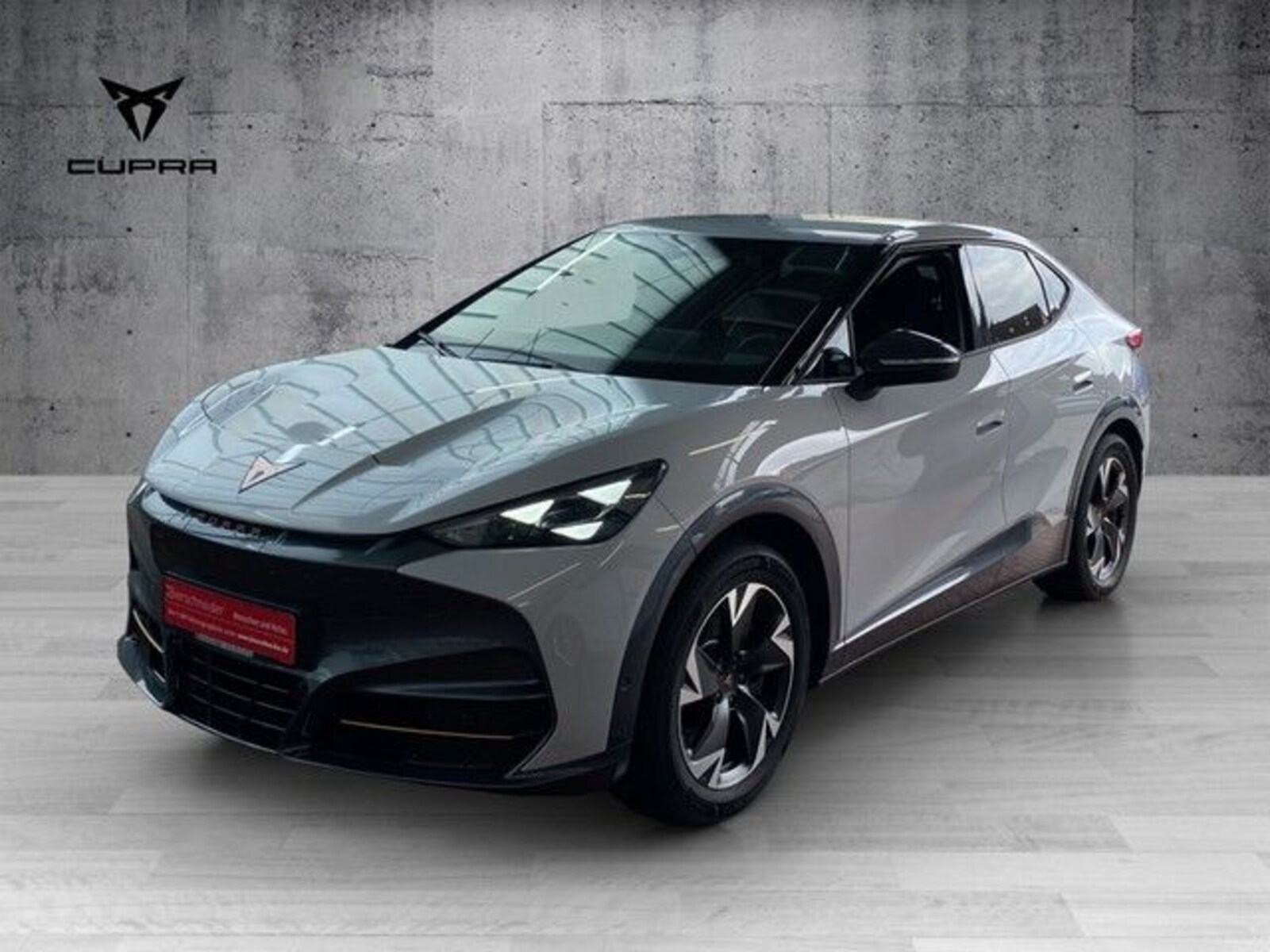 CUPRA Tavascan – Bild 2
