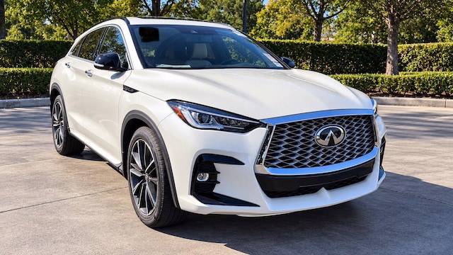 2023 Infiniti QX55