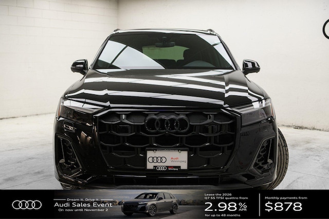 2026 Audi Q7
