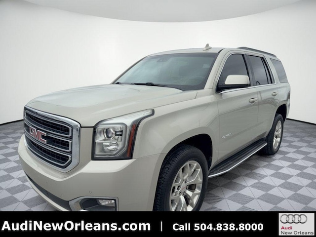 2015 GMC Yukon