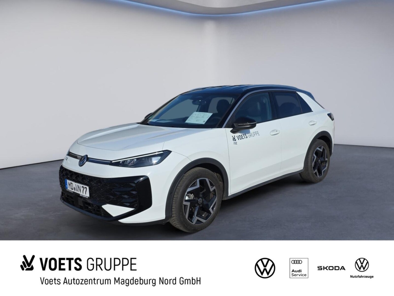 Volkswagen T-Roc – Bild 2
