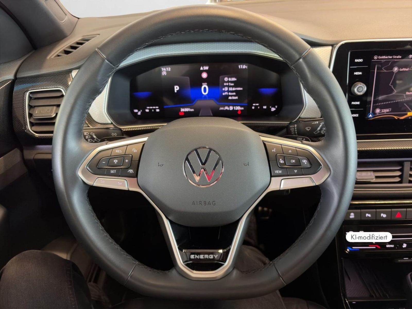 Volkswagen T-Cross – Bild 9