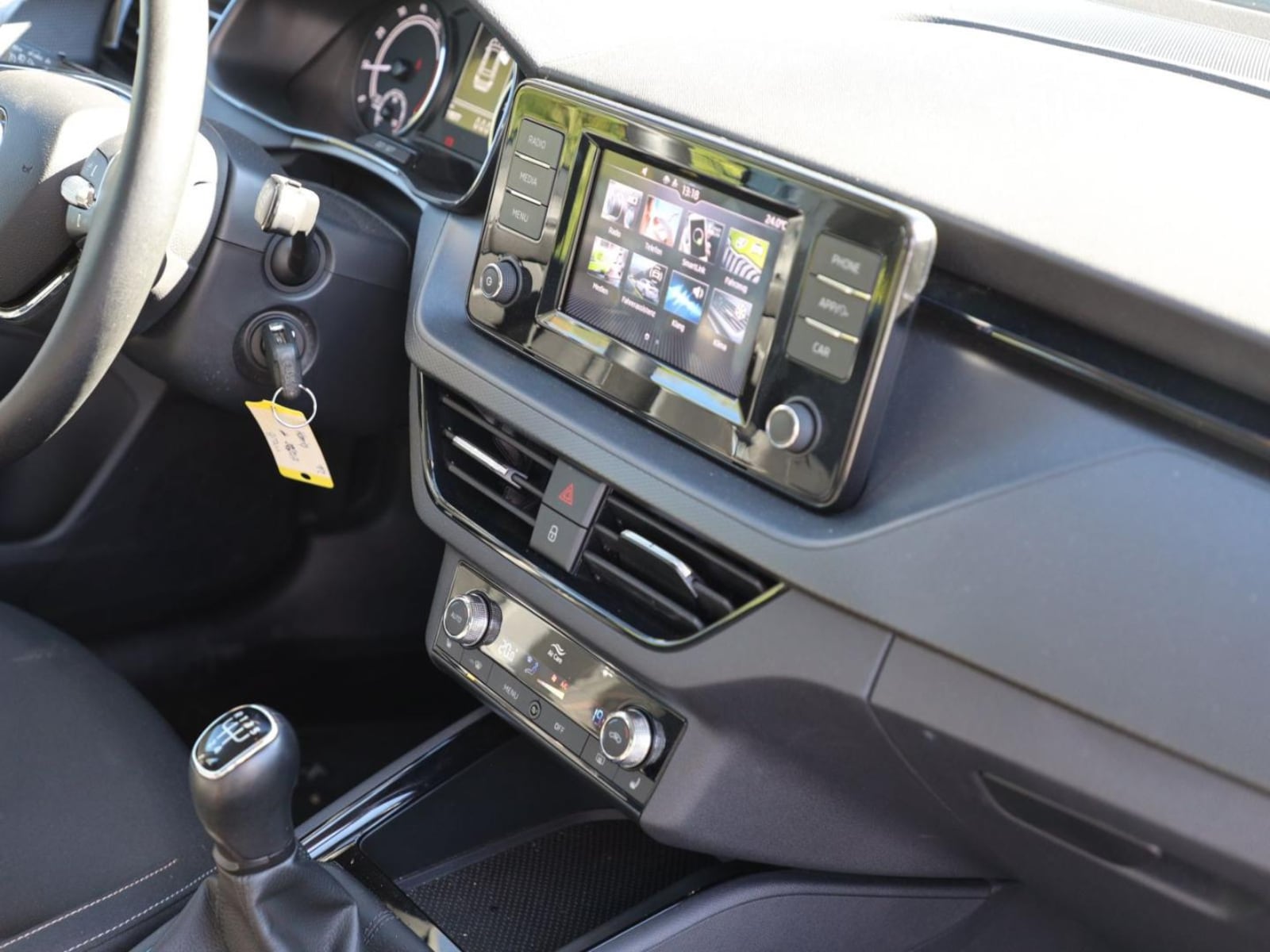 Škoda Kamiq – Bild 28