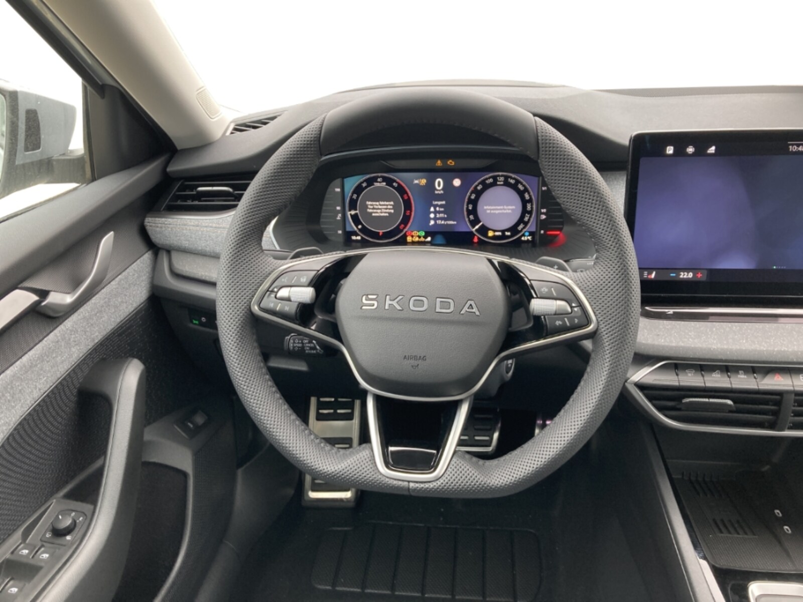 Škoda Octavia Combi – Bild 13
