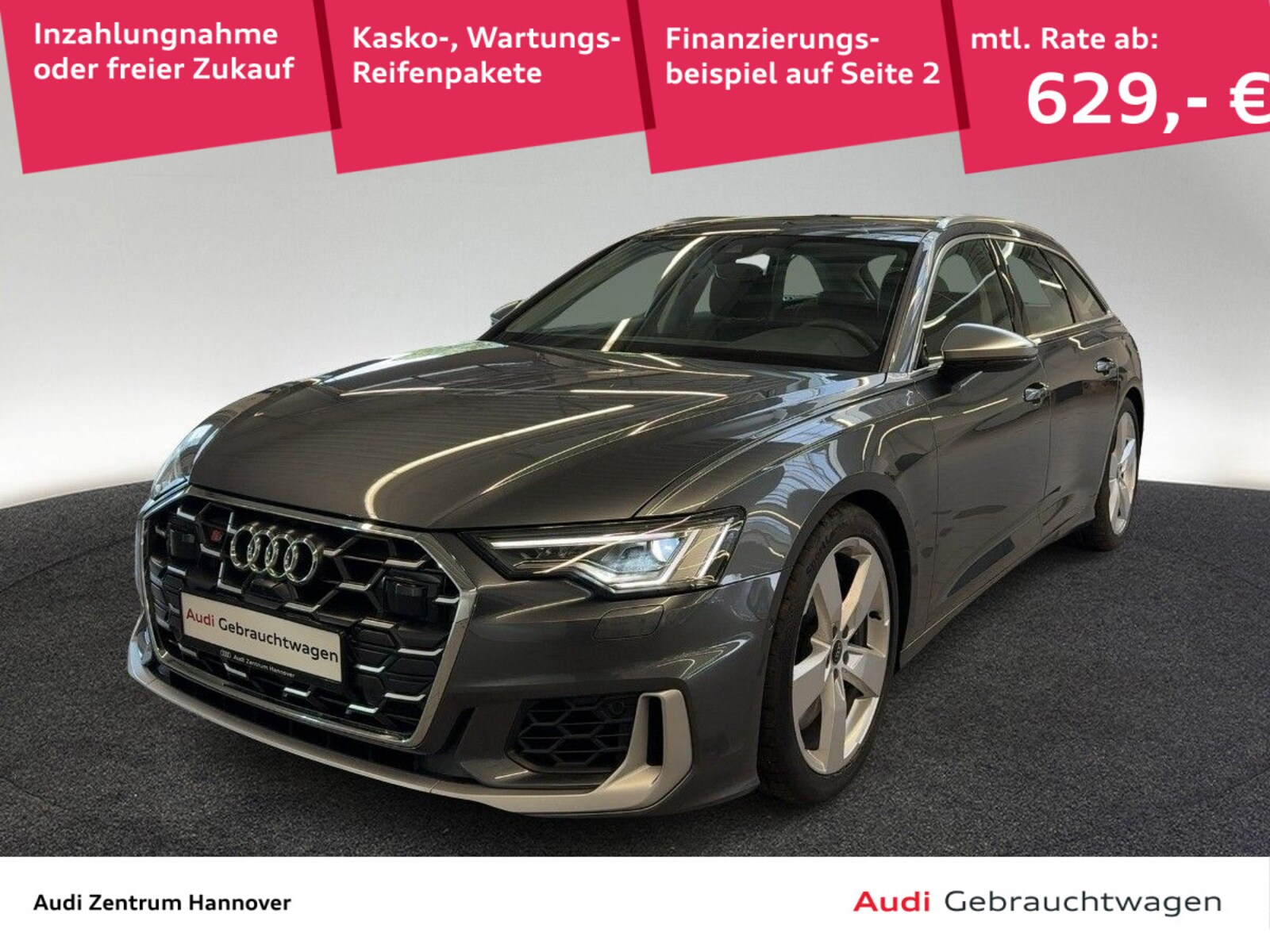 Audi S6 Avant