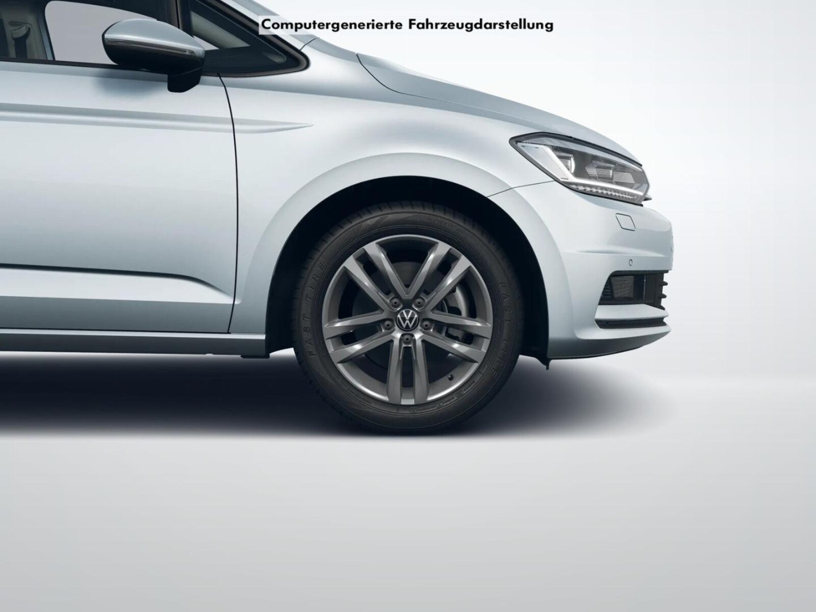 Volkswagen Touran – Bild 8