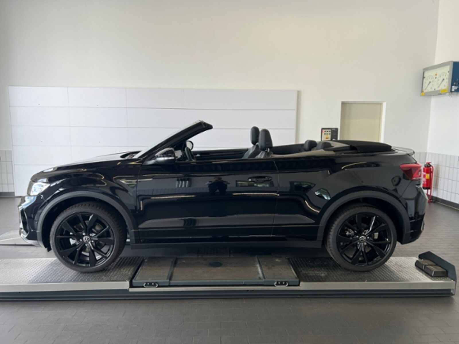 Volkswagen T-Roc Cabriolet – Bild 4