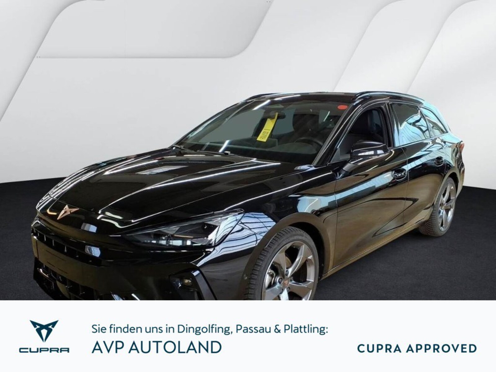 CUPRA Leon Sportstourer