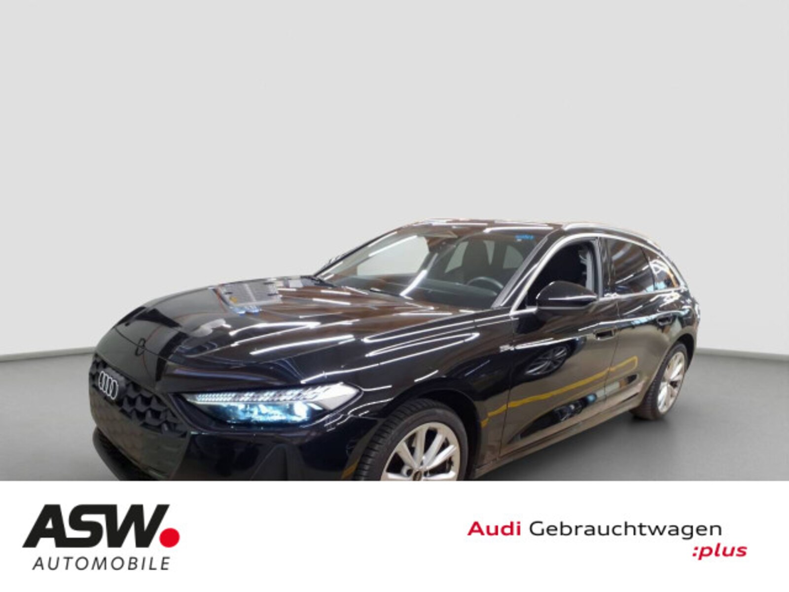 Audi A5 Avant