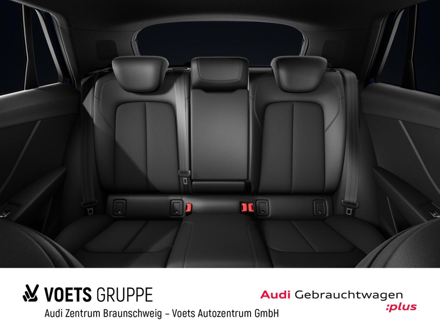 Bild über Audi Q2 S line 35 TFSI Schaltgetriebe - für weitere Informationen kontaktieren Sie den Audi Partner