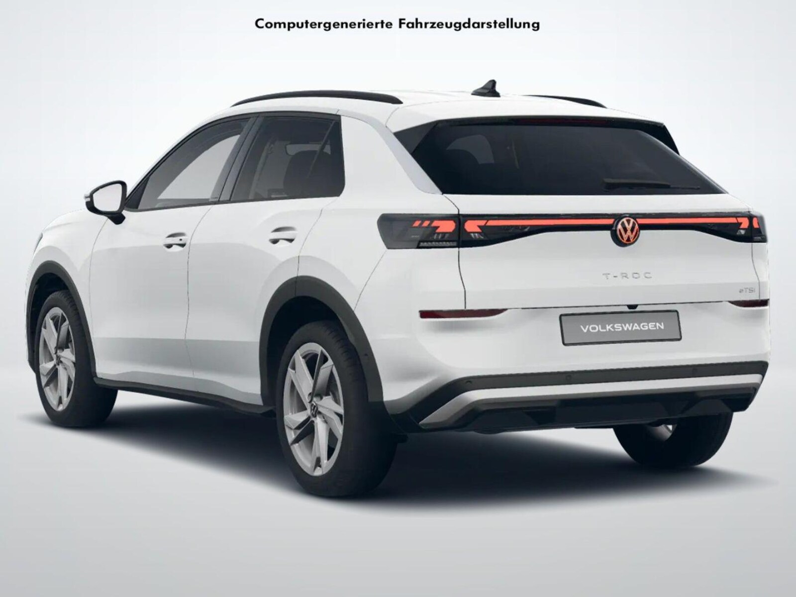 Volkswagen T-Roc – Bild 5
