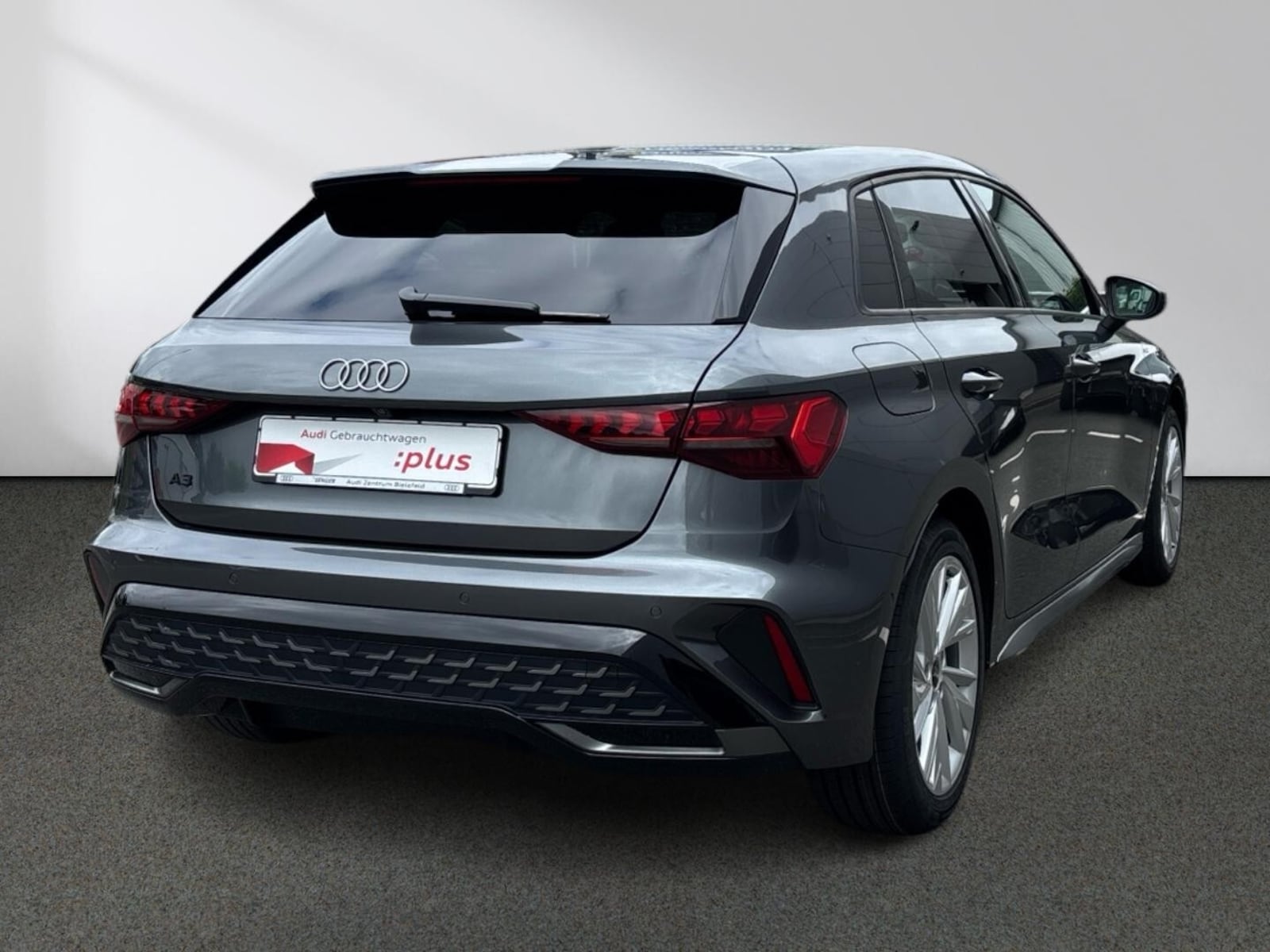 Audi A3 Sportback – Bild 3