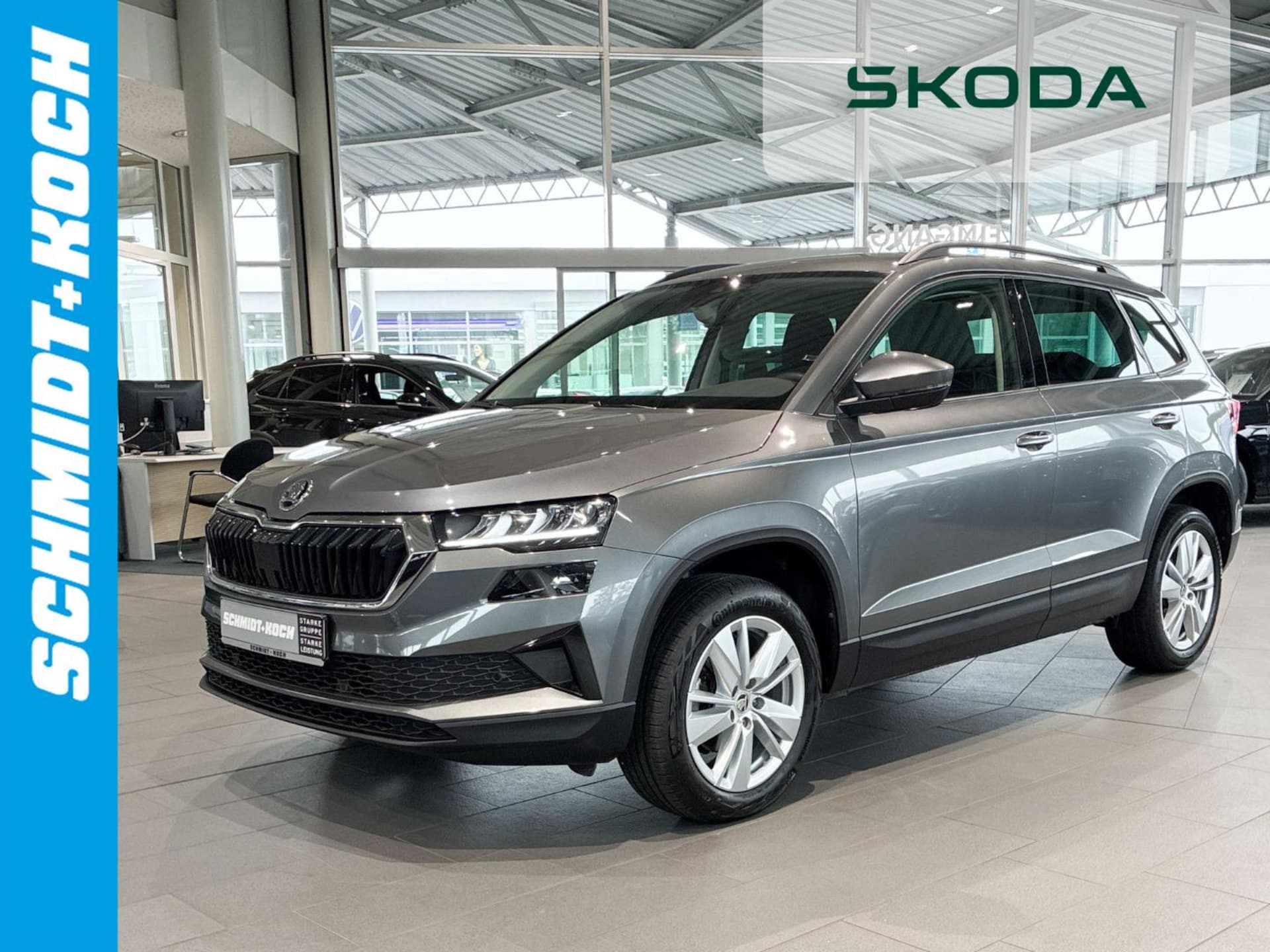 Skoda Karoq 2024