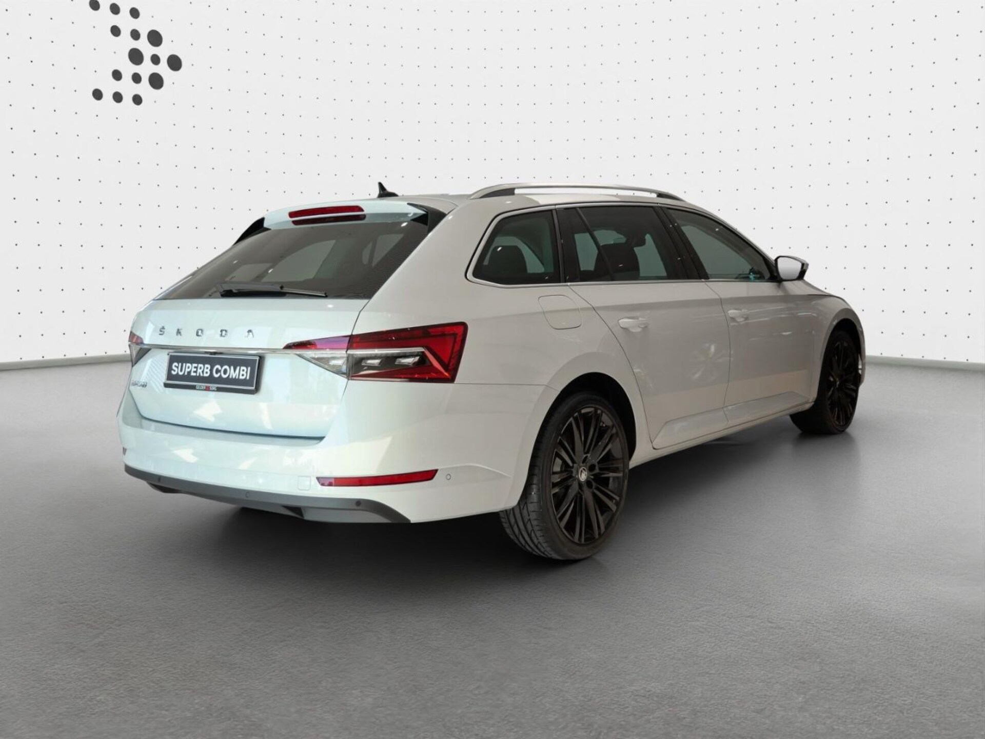 Skoda Superb Combi Style