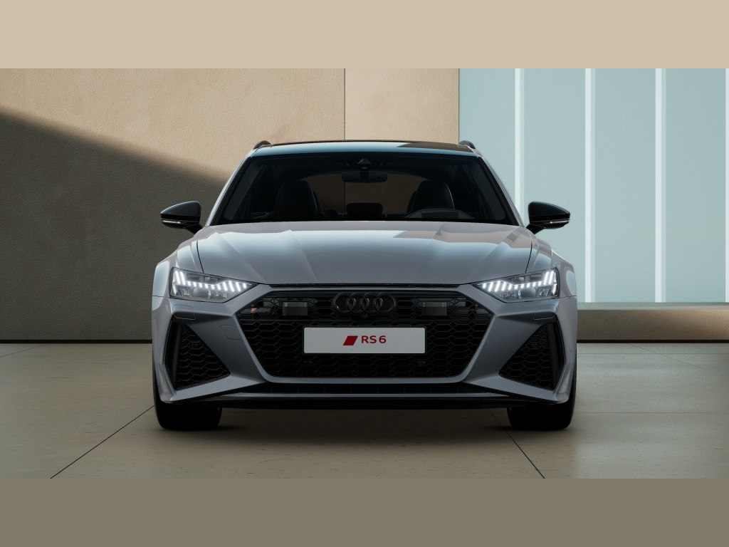 Image about Audi RS 6 Avant TFSI quattro tiptronic