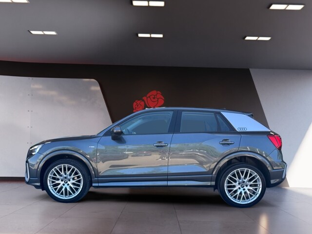 Image about Audi Q2 30 TFSI Schaltgetriebe