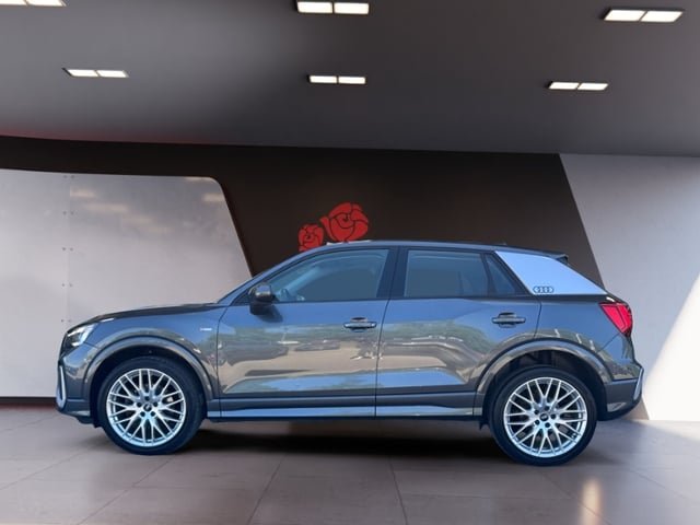 Image about Audi Q2 30 TFSI Schaltgetriebe
