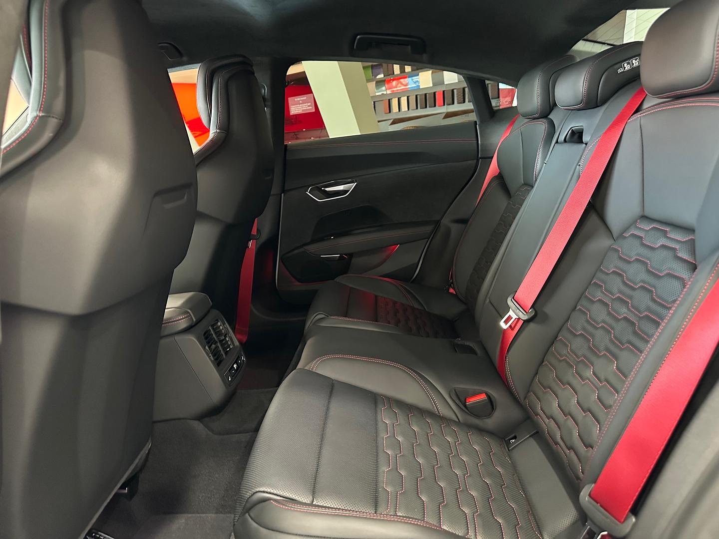 Image about Audi RS e-tron GT RS e-tron GT 440,00 kW