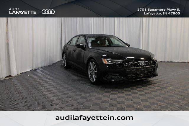 2025 Audi A6 Premium