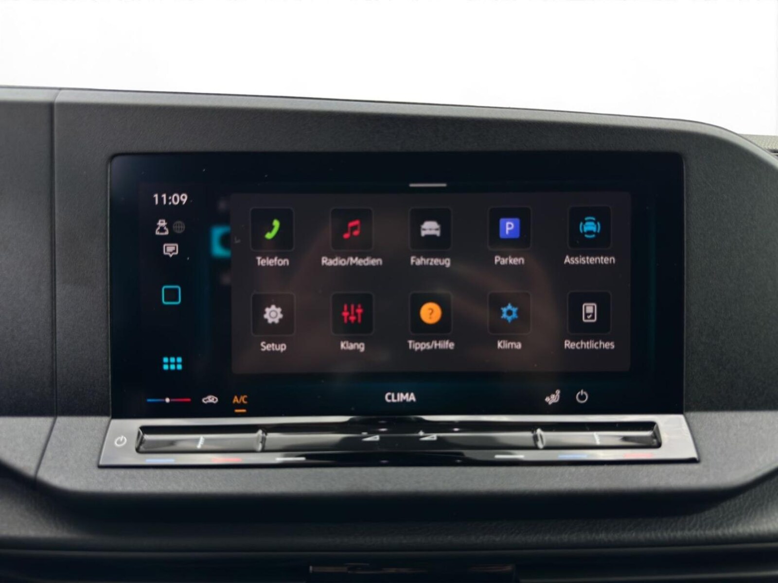 Volkswagen Caddy Cargo – Bild 7