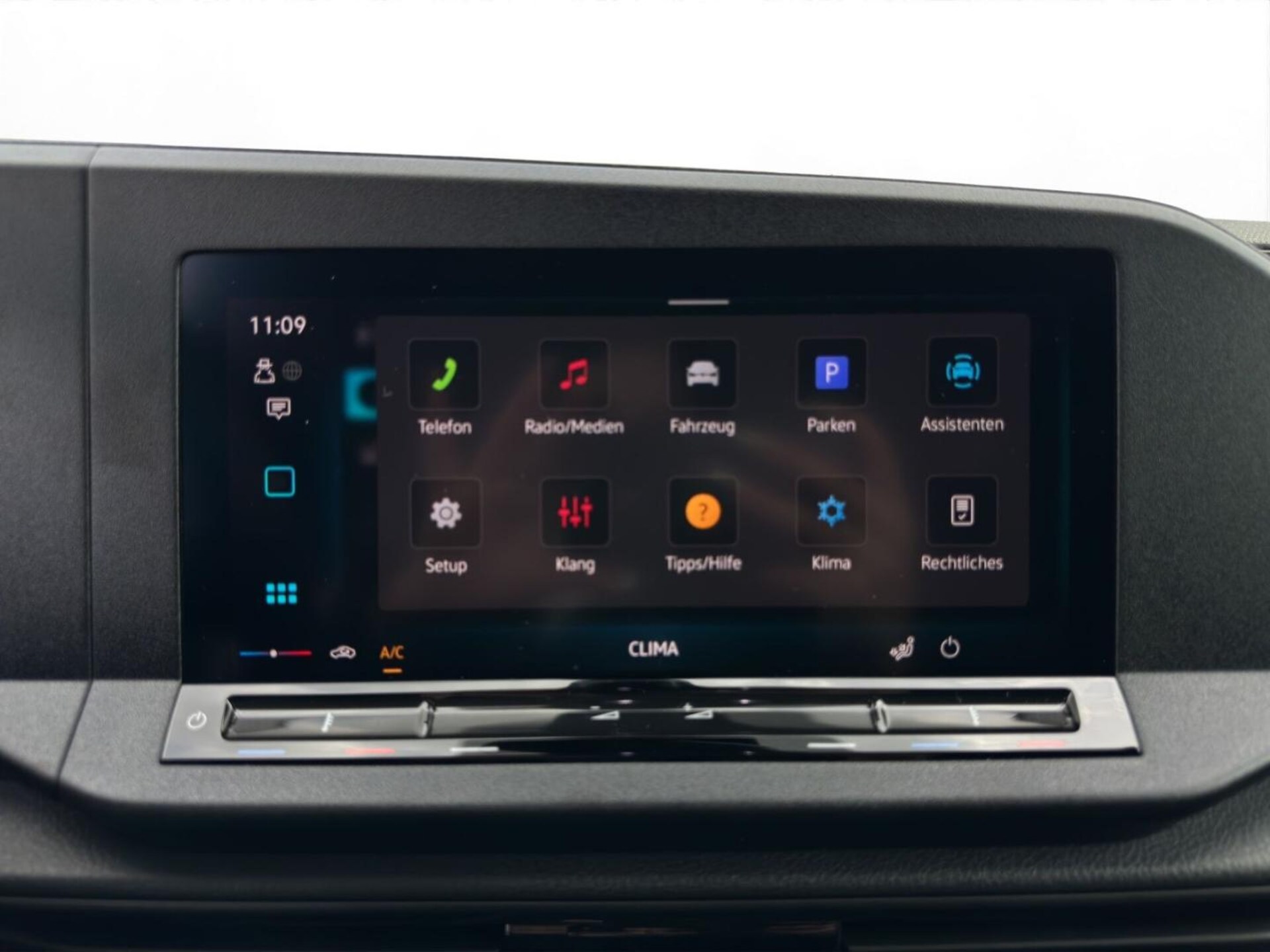 Volkswagen Caddy Cargo